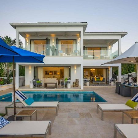 Nirvana Barbados By Mc Luxury Rentals Saint James Exterior photo