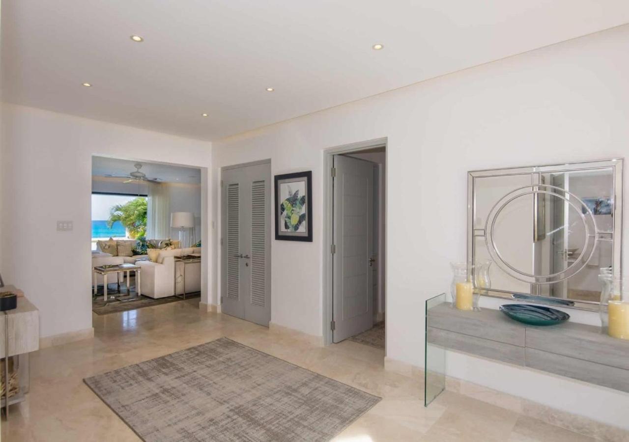 Nirvana Barbados By Mc Luxury Rentals Saint James Exterior photo
