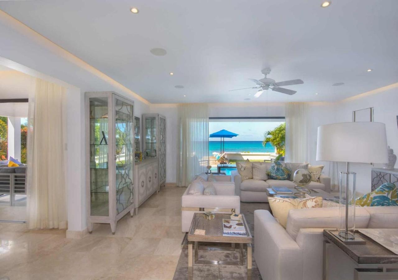 Nirvana Barbados By Mc Luxury Rentals Saint James Exterior photo