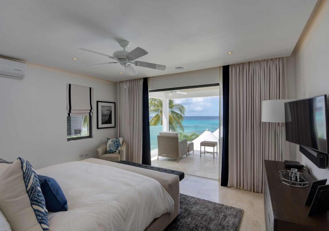 Nirvana Barbados By Mc Luxury Rentals Saint James Exterior photo