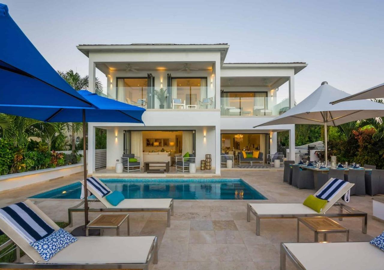 Nirvana Barbados By Mc Luxury Rentals Saint James Exterior photo