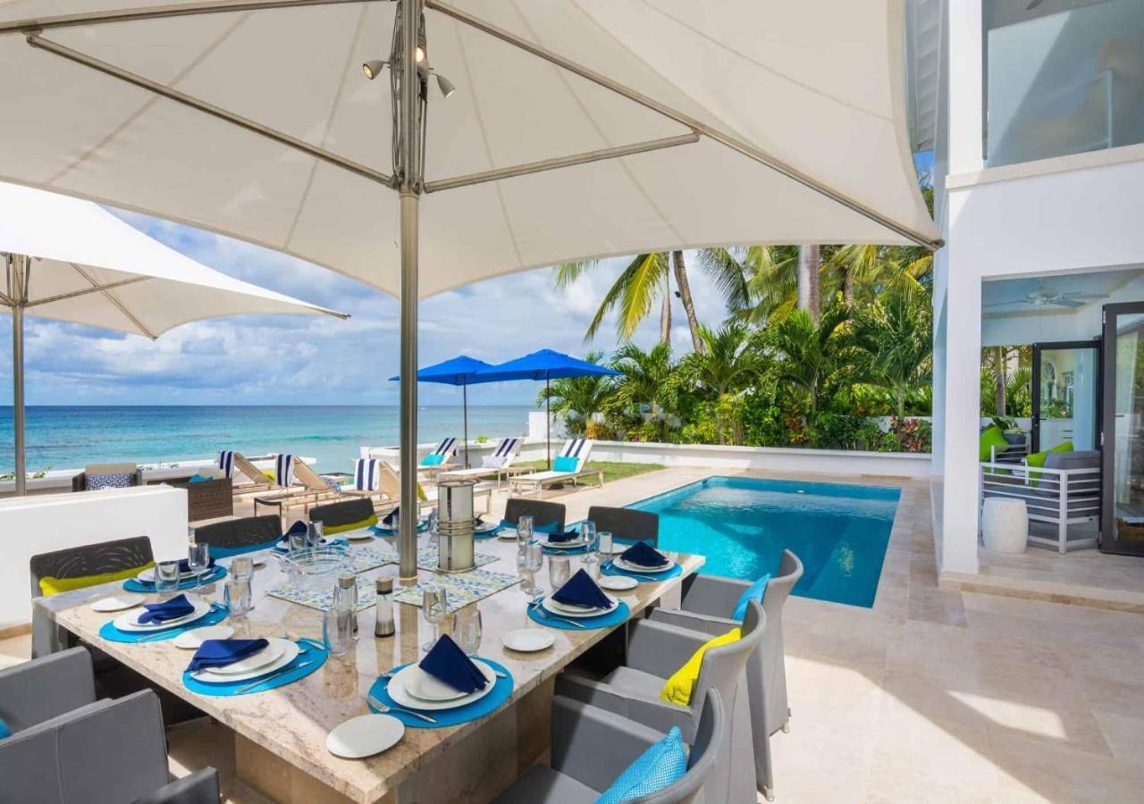 Nirvana Barbados By Mc Luxury Rentals Saint James Exterior photo