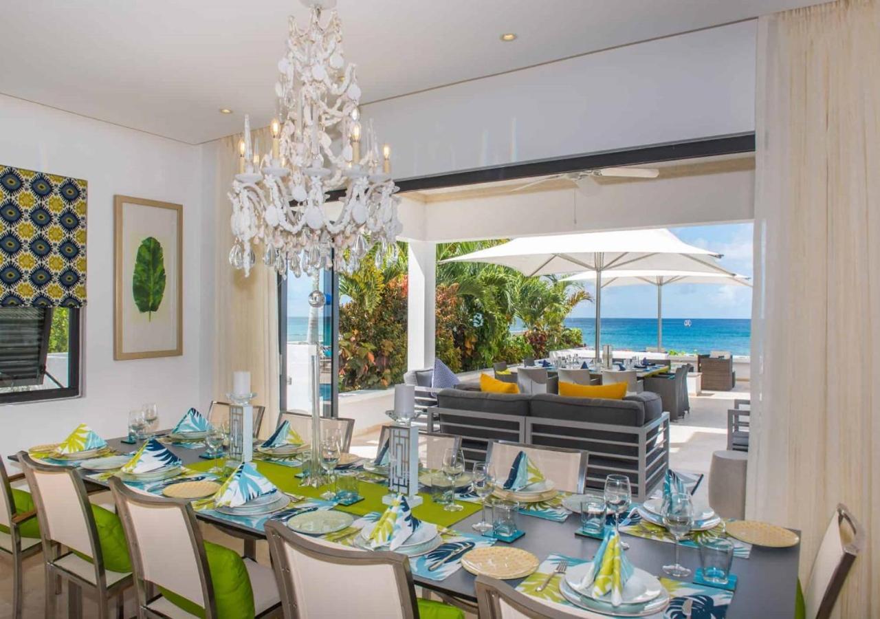 Nirvana Barbados By Mc Luxury Rentals Saint James Exterior photo