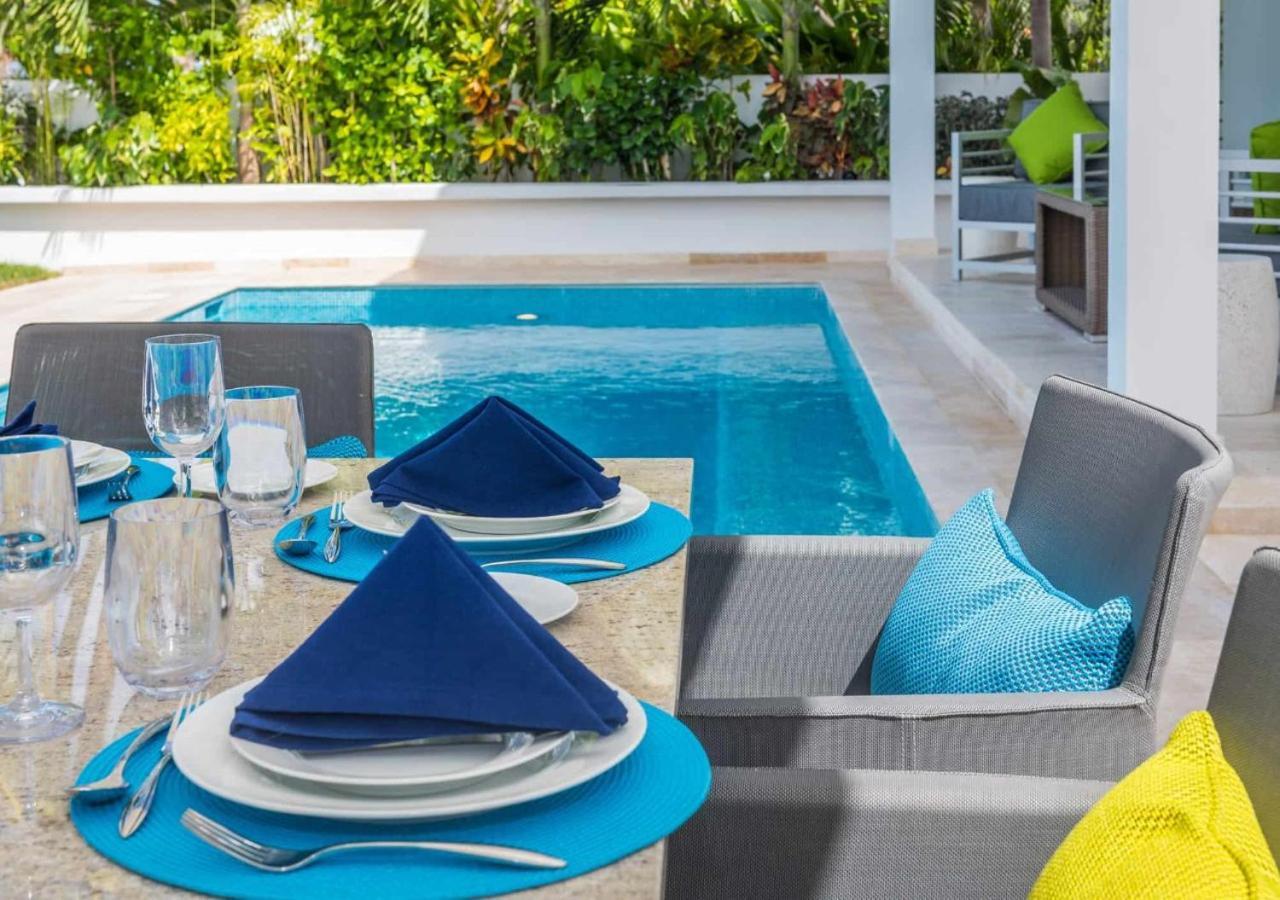 Nirvana Barbados By Mc Luxury Rentals Saint James Exterior photo